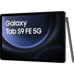 Galaxy Tab S9 FE 128GB - Grijs - WiFi + 5G
