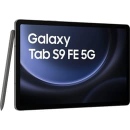 Galaxy Tab S9 FE 128GB - Grijs - WiFi + 5G