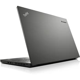 Lenovo ThinkPad T550 15" Core i5 2.3 GHz - SSD 256 GB - 8GB QWERTY - Spaans