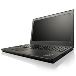 Lenovo ThinkPad T550 15" Core i5 2.3 GHz - SSD 256 GB - 8GB QWERTY - Spaans