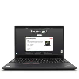 Lenovo ThinkPad L15 G1 15" Core i5 1.6 GHz - SSD 2 TB - 16GB QWERTZ - Duits