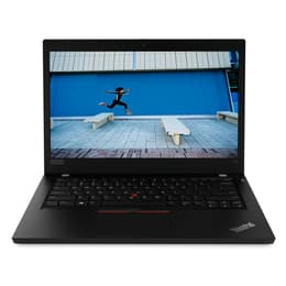 Lenovo ThinkPad L490 14" Core i5 1.6 GHz - SSD 1 TB - 16GB QWERTY - Engels