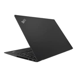 Lenovo ThinkPad L490 14" Core i5 1.6 GHz - SSD 1 TB - 16GB QWERTY - Engels
