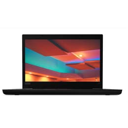 Lenovo ThinkPad L490 14" Core i5 1.6 GHz - SSD 1 TB - 16GB QWERTY - Engels