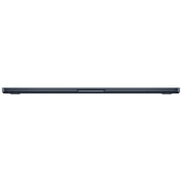 MacBook Air 15" (2023) - Apple M2 met 8‑core CPU en 10-core GPU - 8GB RAM - SSD 256GB - QWERTZ - Duits