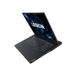 Lenovo Legion 5 17ITH6 17" Core i5 2.7 GHz - SSD 512 GB - 16GB AZERTY - Frans