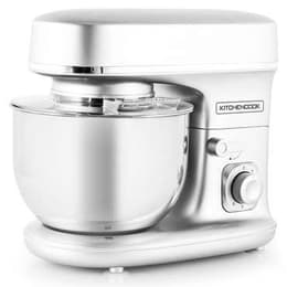 Kitchencook Revolve 5,0000L Zilver Bakrobot