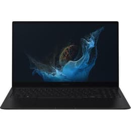 Samsung Galaxy Book2 Pro 15" Core i5 3.3 GHz - SSD 256 GB - 8GB QWERTY - Engels