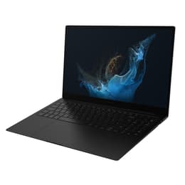 Samsung Galaxy Book2 Pro 15" Core i5 3.3 GHz - SSD 256 GB - 8GB QWERTY - Engels