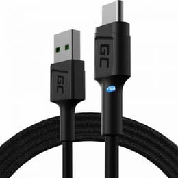 Green Cell 1.2 M Cable 0.48Gbit/s transfer speed Kabel