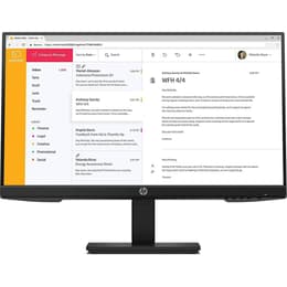 23-inch HP P24H G4 1920 x 1080 LED Beeldscherm Zwart
