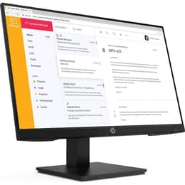 23-inch HP P24H G4 1920 x 1080 LED Beeldscherm Zwart