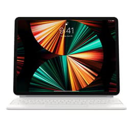 iPad Magic Keyboard (iPad niet inbegrepen) (2021) - QWERTZ - Duits - iPad Pro 12.9" 3e generatie / iPad Pro 12.9" 4e generatie / iPad Pro 12.9" 5e generatie