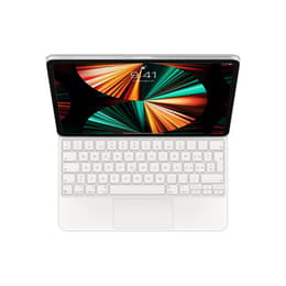 iPad Magic Keyboard (iPad niet inbegrepen) (2021) - QWERTZ - Duits - iPad Pro 12.9" 3e generatie / iPad Pro 12.9" 4e generatie / iPad Pro 12.9" 5e generatie