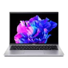 Acer Swift Go SFG16-72 16" Core Ultra 5 2.3 GHz - SSD 512 GB - 16GB AZERTY - Frans