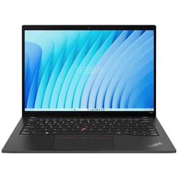 Lenovo ThinkPad T14s 14" Ryzen 7 PRO 1.7 GHz - SSD 256 GB - 16GB QWERTY - Spaans