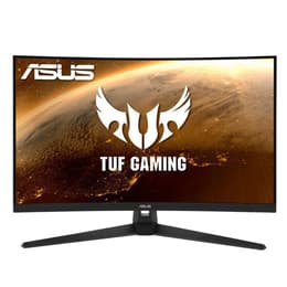 31,5-inch Asus TUF Gaming VG32VQ1BR 2560 x 1440 LED Beeldscherm Zwart