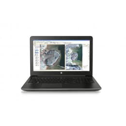 Hp ZBook G3 15" Core i7 2.7 GHz - SSD 256 GB - 16GB QWERTY - Spaans