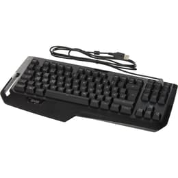 Logitech Toetsenbord QWERTZ Duits Verlicht G410