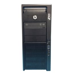 HP WorkStation Z840 Xeon E5 2,1 GHz - SSD 3 TB RAM 128GB