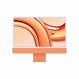 iMac 24" (2023) Apple M3 - 512 Go SSD - 16 GB QWERTY - Italiaans