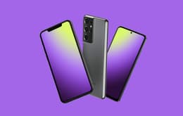 3 smartphones op een rij: iPhone, Samsung Galaxy en Google Pixel