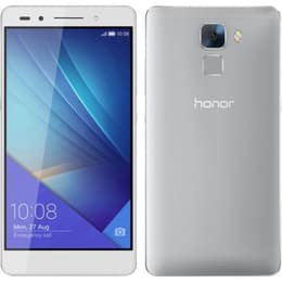 Huawei Honor 7 Lite 16 GB Dual Sim - Zilver - Simlockvrij