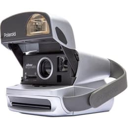 Instant Camera Polaroid 600 Originals 600 SIlver Express Zilver + Lens Polaroid 106 mm f/14