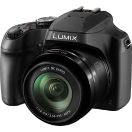 Bridge camera Panasonic Lumix DC-FZ82 - Zwart