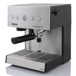 Espresso machine Compatibele Papier Pods (E.S.E) Magimix L'Expresso 11414 AUT