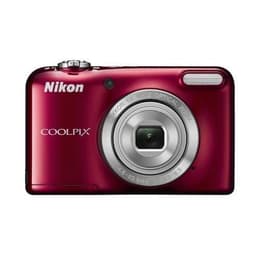 Compact Nikon Coolpix L31 - Rood