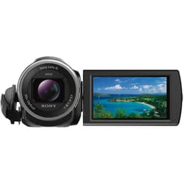 Sony HDR-CX625 Videocamera & camcorder - Zwart