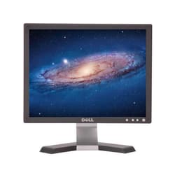 17-inch Dell E17 1280x1024 LCD Beeldscherm Zwart