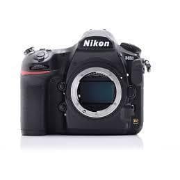 Reflex Nikon D850 - Zwart