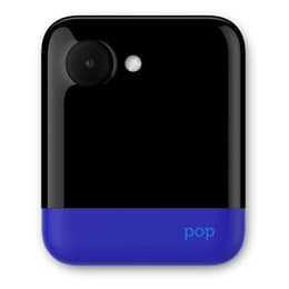 Instant camera Polaroid Pop - Zwart/Blauw