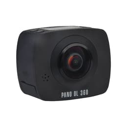 Pnj PANO DL 360 Videocamera & camcorder - Zwart