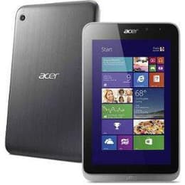 Acer ICONIA W4-820 (2013) 8" 64GB - WiFi - Grijs - Zonder Sim-Slot