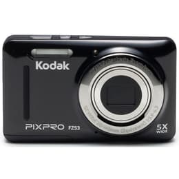 Compactcamera - Kodak Pixpro FZ53 - Zwart