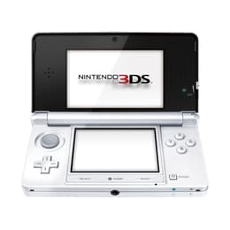 3DS 2GB - Wit - Limited edition Ice White N/A