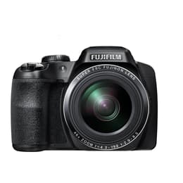 Compactcamera - Fujitsu FinePix S8500 Alleen behuizing Zwart