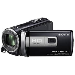 Sony HDR-PJ200 Videocamera & camcorder - Zwart
