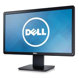 19,5-inch Dell E2014HF 1600 x 900 LCD Beeldscherm Zwart