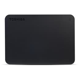 Toshiba Canvio Basics Externe harde schijf - HDD 2 TB USB 3.0