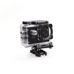 Essentiel B B'Xtrem Videocamera & camcorder - Zwart