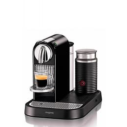 Espresso met capsules Compatibele Nespresso Magimix 11306 Citiz & Milk