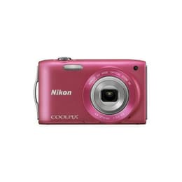 Compact Nikon Coolpix s3300 - Roze
