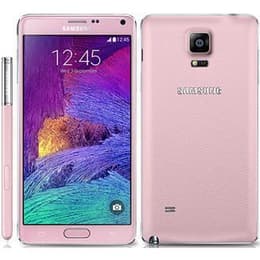 Galaxy Note 4 32 GB - Roze (Rose Pink) - Simlockvrij