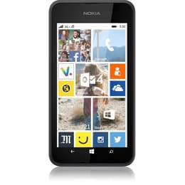 Nokia Lumia 530 4 GB - Zwart - Simlockvrij