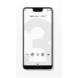 Google Pixel 3 XL 64 GB - Wit - Simlockvrij