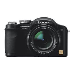 Compactcamera Panasonic Lumix DMC-FZ8 - Zwart